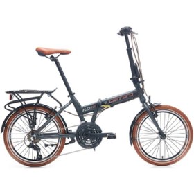 Resim Carraro Flexi 121 Vb Katlanır Bisiklet 