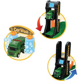 Resim Angel Of Life 03340 Dede, Askeriye Garaj Seti 