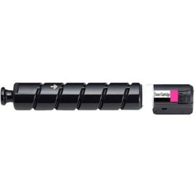 Resim Zebra Toner Canon C1225i Uyumlu Kırmızı Toner 