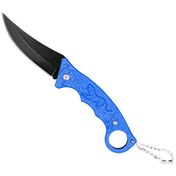 Resim Savex Aslan Desenli Cep Çakısı Mavi (3836) 