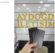 Resim Samsung S24 Ultra İkinci El YD | 256 GB 12 GB | Siyah Samsung S24 Ultra | 256 GB | Siyah