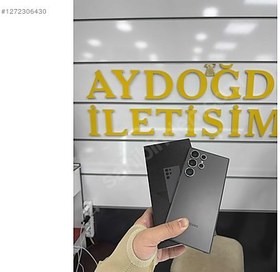 Resim Samsung S24 Ultra İkinci El YD | 256 GB 12 GB | Siyah 