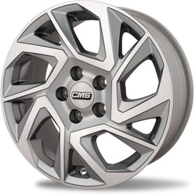 Resim CMS 5*114,3 16*6,5 999 Et40 67,2 Dsr Jant 