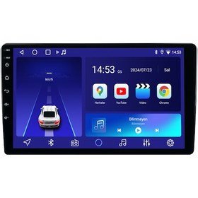 Resim Snooper S320 10 İnç 4gb Ram 64gb Hafıza Android Tablet Oto Multi 