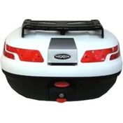 Resim Tümoparsan Maxem Çanta SL45 Full Beyaz 45 Lt 