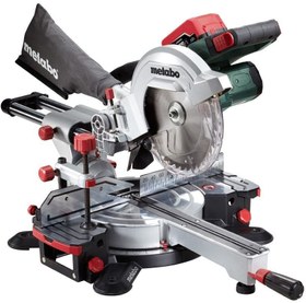 Resim Metabo KGS 18 LTX 216 Akülü Radyal Profil Kesme 