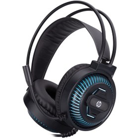 Resim HP Dhe-8001U Stereo Oyuncu Kulaklığı 