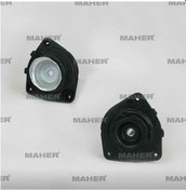 Resim Amortisör Takozu Clıo Iıı 05-14 / Mıcra Iıı 03-10 K12 Ön Sol 