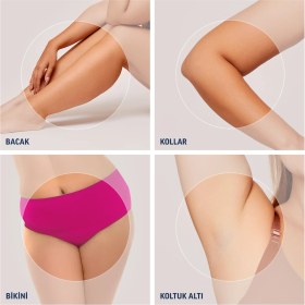Resim Veet Pure 20'li X 2 Hipoalerjenik Ağda Bandı Bacak & Vücut Bölgesi Hassas Ciltler İçin İthal 