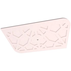 Resim MOTİFPİYER Motifpiyer Lamba Tavan Göbeği-45-dikdörtgen-dk-o-56x96cm-2adet 