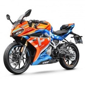 Resim Cf Moto 250 SR 2026 Motosiklet Turuncu 