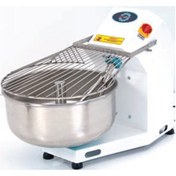 Resim BOSFOR Hamur Yoğurma Makinesi Kafesli 100 Kg Un - 130 Kg Hamur (380V)- Uhmk-100t 