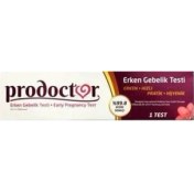 Resim Prodoctor Erken Gebelik Testi 