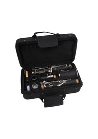 Resim Cremonia Cl-C401N Klarnet Bb Cremonia. Cl-C401N. Klarnet 17Key 