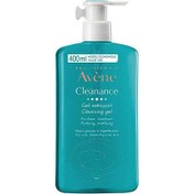 Resim Avene Cleanance Gel Nettoyant Yağlı Ve Akneye Eğilimli Ciltler Temizleme Jeli 400 ml 