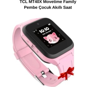 Resim Huawei Watch Gt 6 Pro 46 mm Akıllı Saat + Tcl Kamerali Pembe Çocuk Akıllı Saat Hediye 