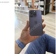 Resim Apple iPhone 14 Pro İkinci El TR | 128 GB | Mor İkinci El İPHONE 14 PRO 128 GB