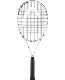 Resim Head Mx Spark Elite White 265 Gr Yetişkin Tenis Raketi 27"/grip L2 