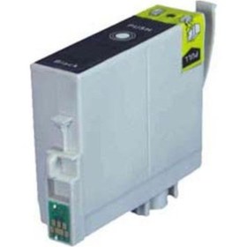 Resim Epson T0431 Hc Siyah Uyumlu Kartuş 