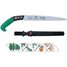 Resim Samurai JS-270-LH 27 CM Kılıflı Budama Testeresi 