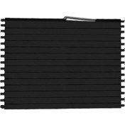 Resim Araba Su Kupası Tutucu Fermuar Arka Kesit Bmw X5 / X6 2007-2013 1 Adet 