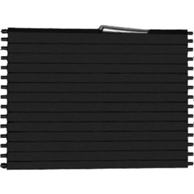 Resim Araba Su Kupası Tutucu Fermuar Arka Kesit Bmw X5 / X6 2007-2013 1 Adet 