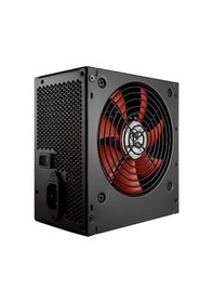 Resim High Power Eco 700W 85+ Bronze 54A Single Rail Aktif PFC Siyah ATX Güç Kaynağı 