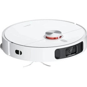 Resim Xiaomi Robot Vacuum X10+ Plus 4.000 Pa Emiş Gücü 3D Aı Navigasyon Çift Mop Robot Süpürge 