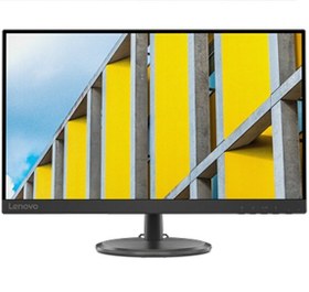 Resim Lenovo C27-35 66BAKAC6TK 27" 4 ms 75 Hz HDMI VGA Full HD FreeSync VA Monitör 