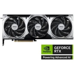 Resim Msı Geforce Rtx 5070 12G Ventus 3x Oc 12GB Gddr7 192 Bit Dlss 4 Ekran Kartı 