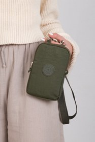 Resim Çanta Trend Mega Unisex Telefon Çantası 