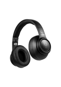 Resim Star Wars Darth Vader Bluetooth Kulaklık Led Işıklı Mikrofonlu Kablosuz Radyolu Lisanslı Sw-2021-ds 