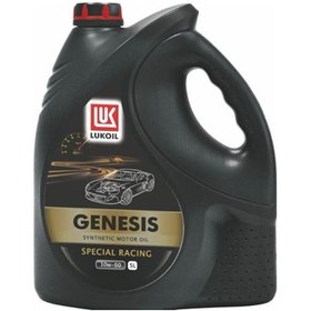Resim Lukoil Genesis Special Racing 10W-60 Motor Yağı 5 L 
