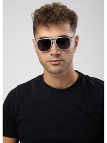 Resim Coleman Maxi Gri Erkek Güneş Gözlüğü 