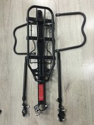 Resim Bisiklet Bagajı Sele Borusuna Bağlantı Destekli / Bisiklet 