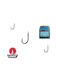 Resim Vmc 9284-Bz Kısa Saplı Nikel Çapraz Iğne-3/0-2/0-1/0 