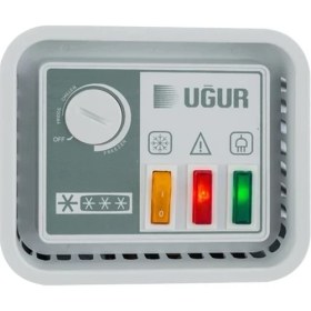 Resim Uğur UED 560 D/S Fonksiyonel Derin Dondurucu 