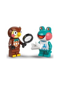 Resim Mey İthalat Animal Crossing Blathers Müze Koleksiyonu 77056 