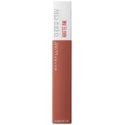 Resim Maybelline Super Stay Matte Ink - Likit Mat Ruj No:70 Amazonian 5ml 