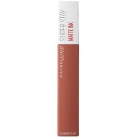 Resim Maybelline Super Stay Matte Ink - Likit Mat Ruj No:70 Amazonian 5ml 