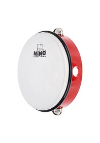 Resim Nino Nıno51r Abs 8 Inch Tambourine Jingle Drum 