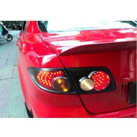 Resim Arka Stop Lambası Kaplaması 