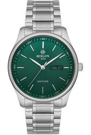 Resim Hislon HİSLON CL113S-15SS Erkek Kol Saati 