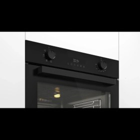 Resim Arçelik AFC 330 S Fibona Siyah Ankastre Fırın 