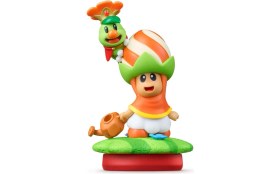 Resim Nintendo Poplin & Prince Florian Super Mario Bros Wonder Serisi Amiibo 