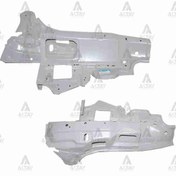 Resim MOBIS STOP YUVA SACI STAREX KISA ŞASE SOL 71450 4A000 