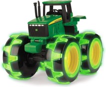 Resim John Deere Işıklı Canavar Traktör 46434 