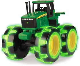 Resim John Deere Işıklı Canavar Traktör 46434 