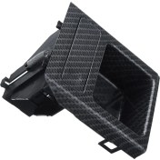 Resim Gkl Bmw E46 318 320 325 330 1998-2008 Bozuk Para Kutusu Dekoratif 51168217957R1 