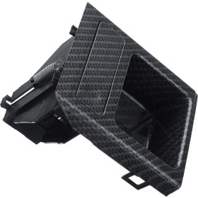 Resim Gkl Bmw E46 318 320 325 330 1998-2008 Bozuk Para Kutusu Dekoratif 51168217957R1 